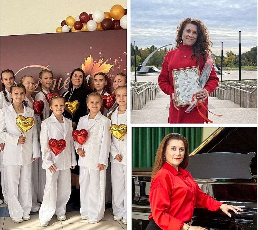 Мастер-класс по эстрадному вокалу Н.Ю. Габитовой