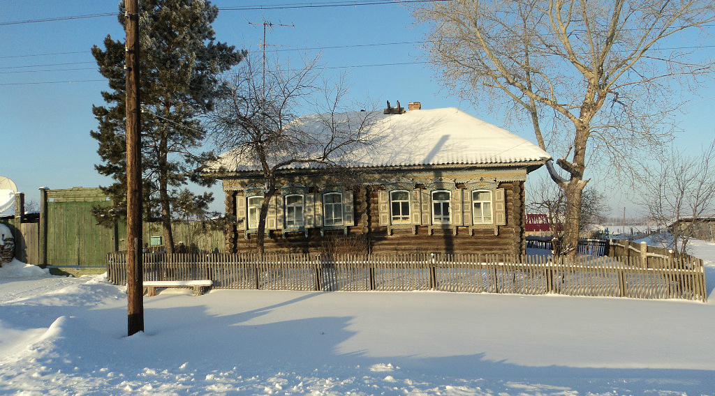 Певческая традиция с. Талбакуль Колосовского района Омской области