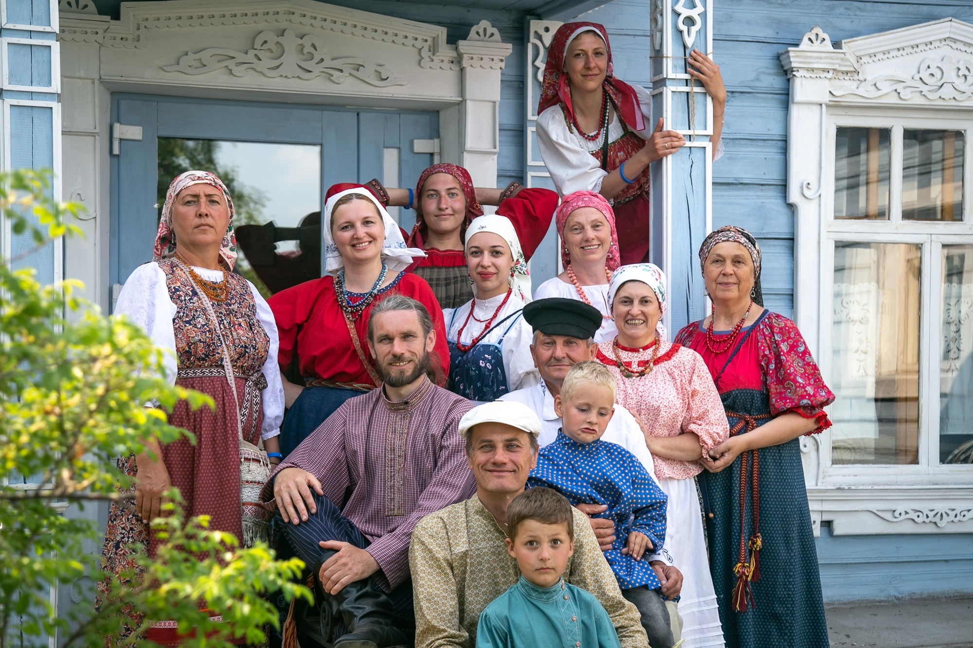 Русский клуб «Пой-Пляши»