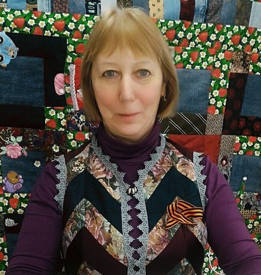 Рогачева Ольга Николаевна