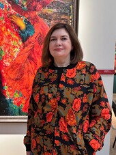 Багринцева Виктория Юрьевна