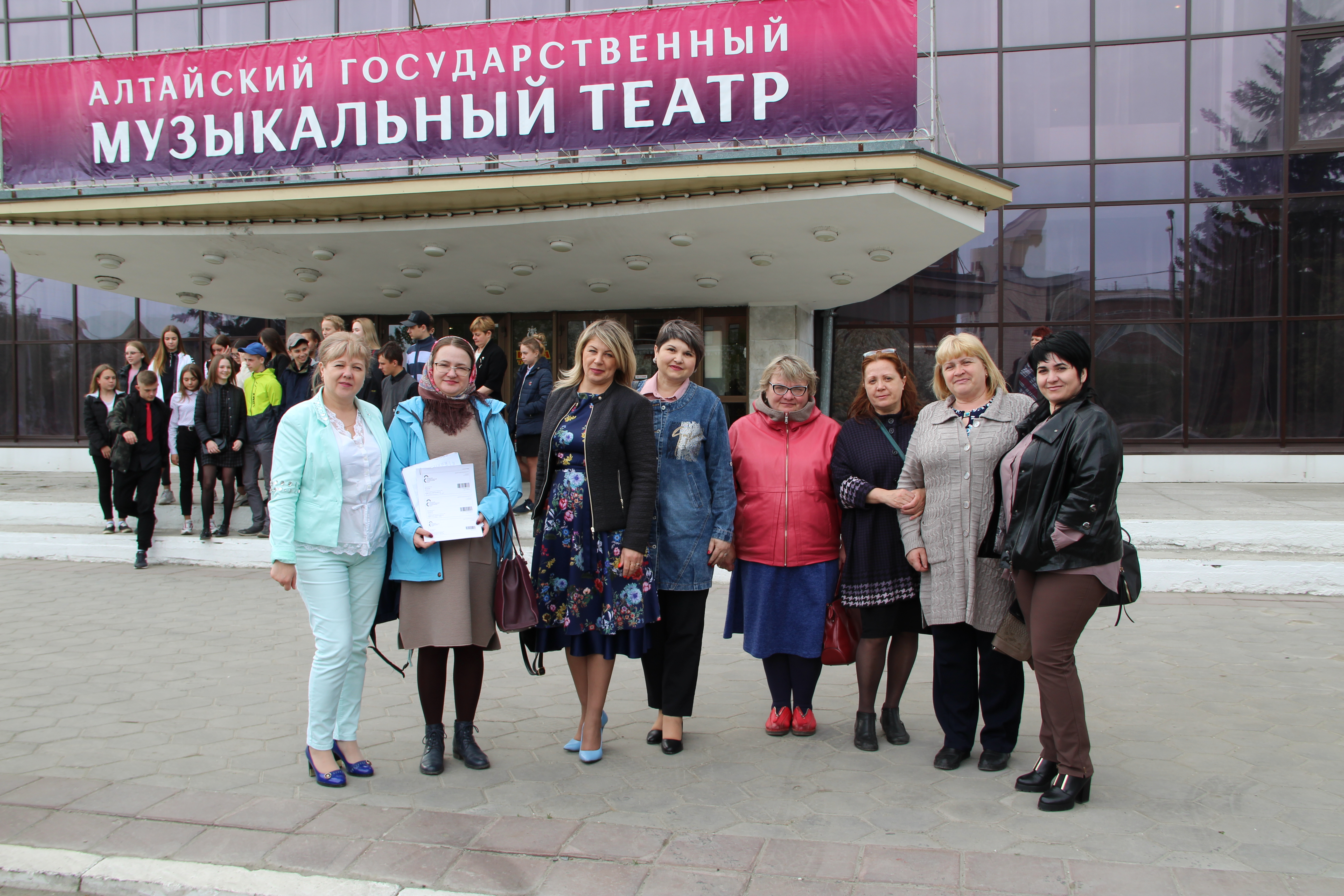 Юбилейный Совет директоров клубных учреждений  ««Национальный проект «Культура»: опыт реализации и успешные практики Омского региона»