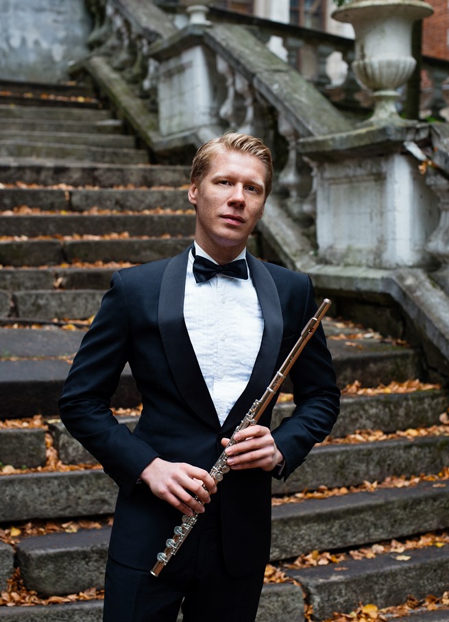 Мастер-классы по флейте