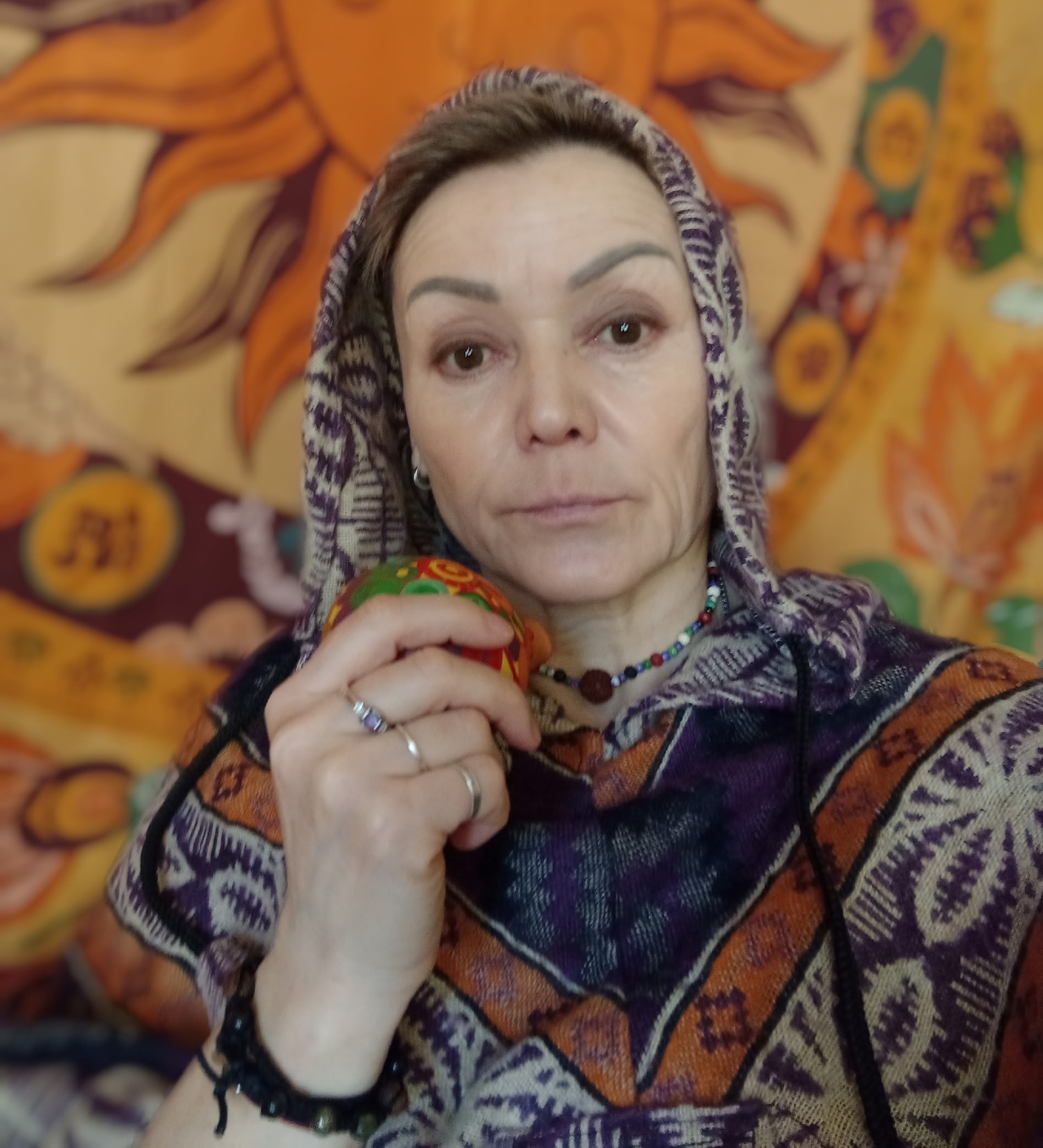 Салыкова Айна Бариевна