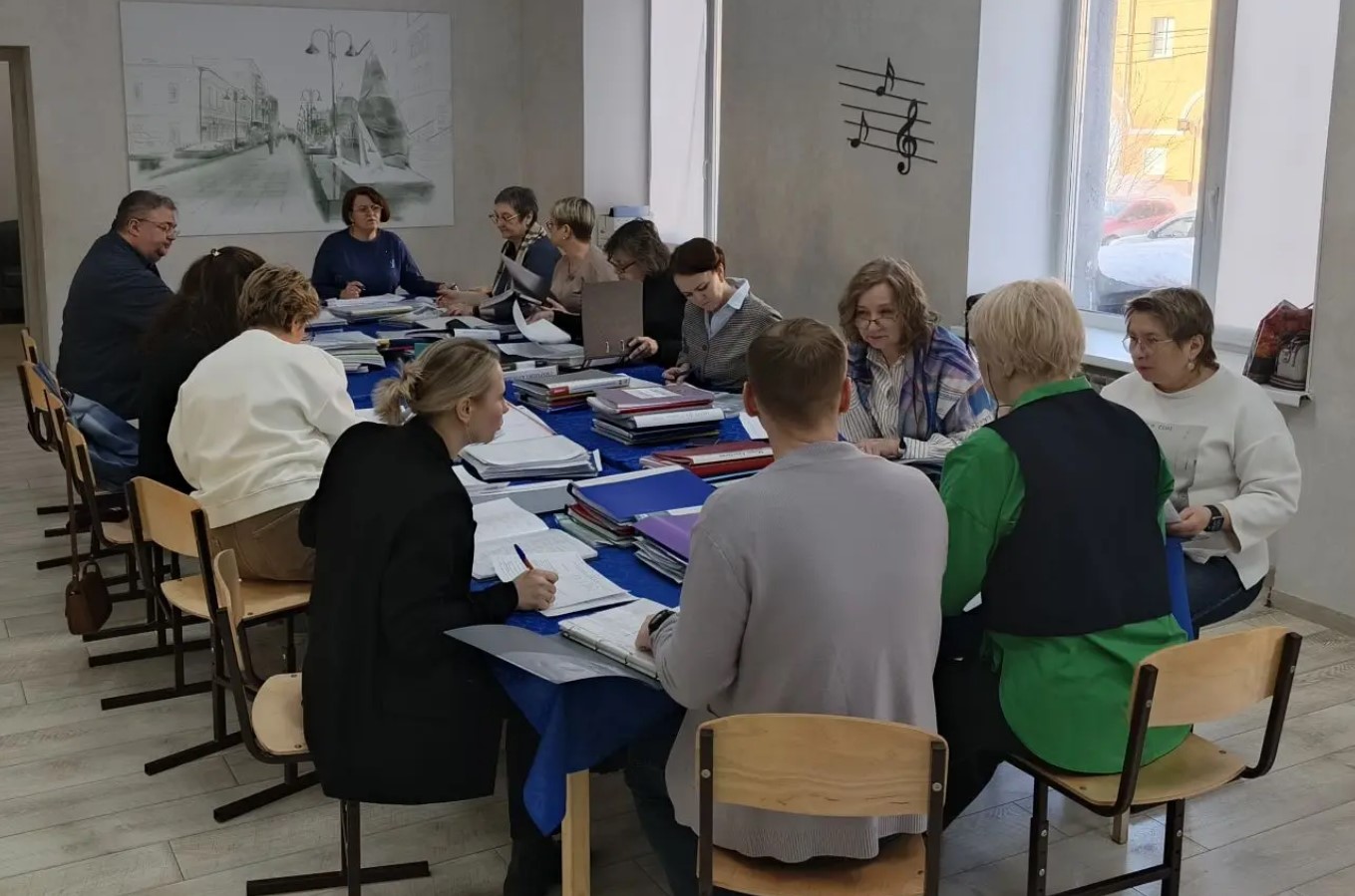 Список стипендиатов Министерства культуры Омской области