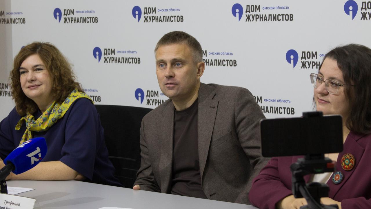 Пресконференция: Омск готовится к «Покровской ярмарке» и фестивалю «Традиции»