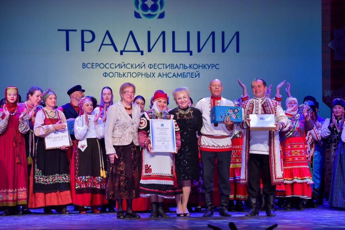 Омск подвёл итоги юбилейного фестиваля «Традиции»