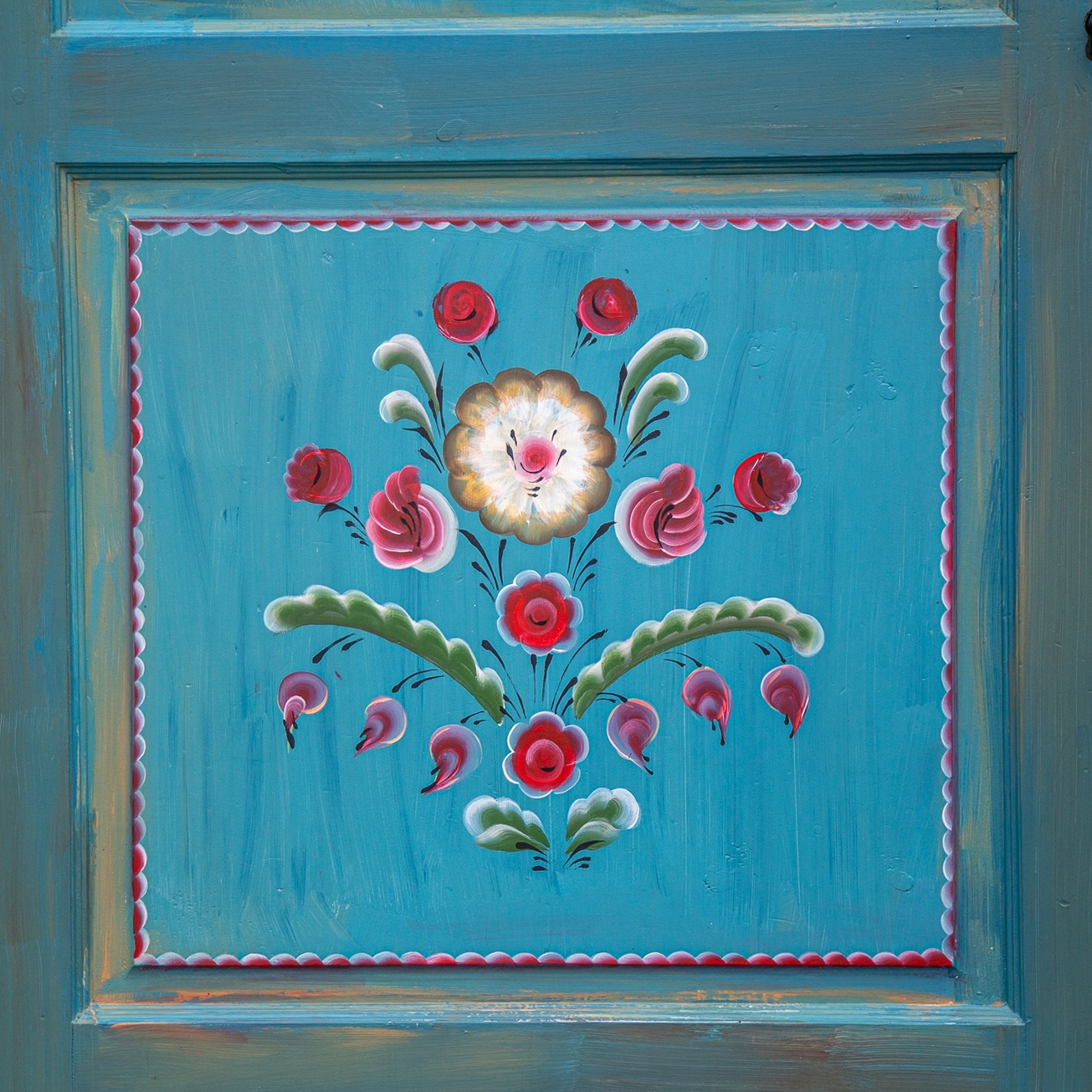 «Дверь в традицию»