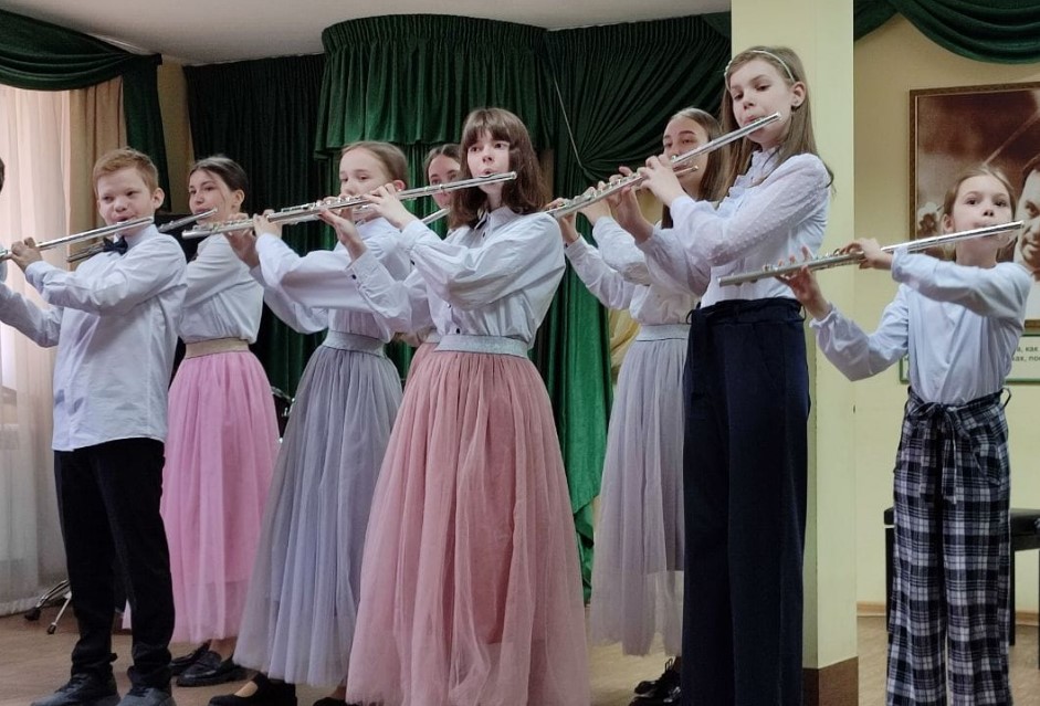 Номинация «Духовые инструменты». ИТОГИ