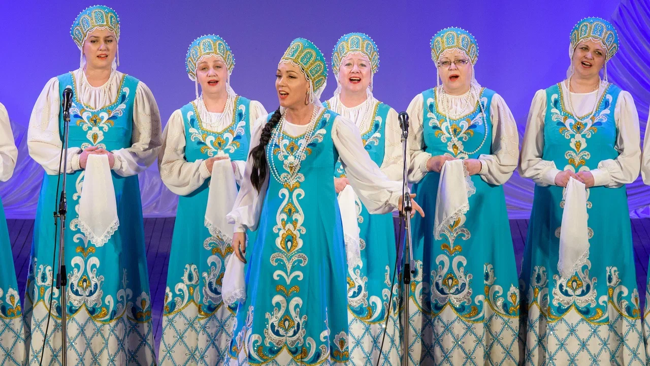 Подвели итоги конкурса "Поет село родное"