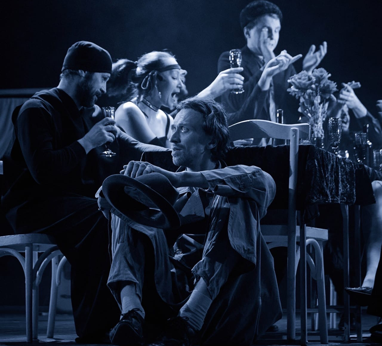 Спектакль "Самоубийца"