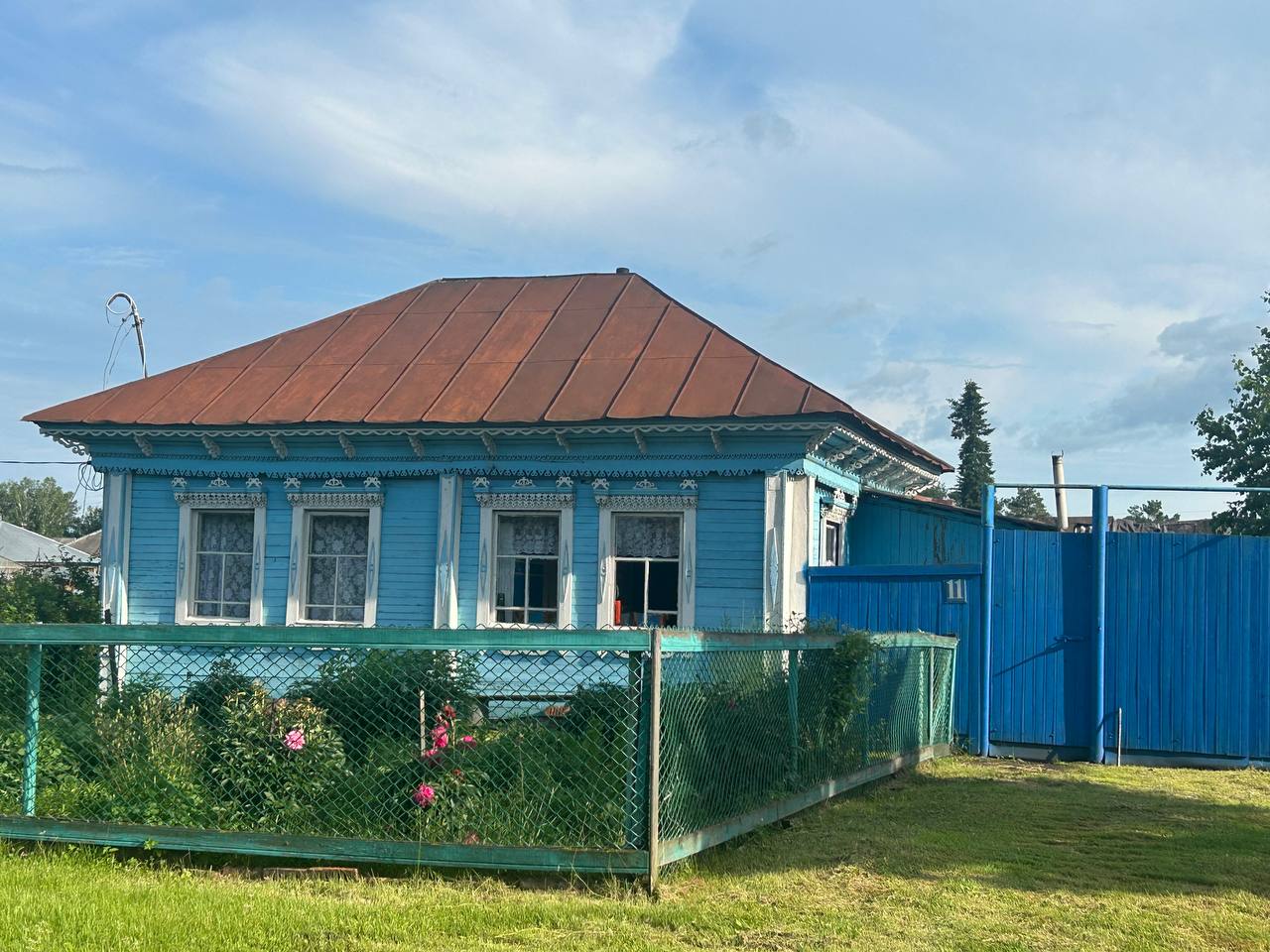 В Муромцевском районе Омской области состоялась большая фольклорно-этнографическая экспедиция