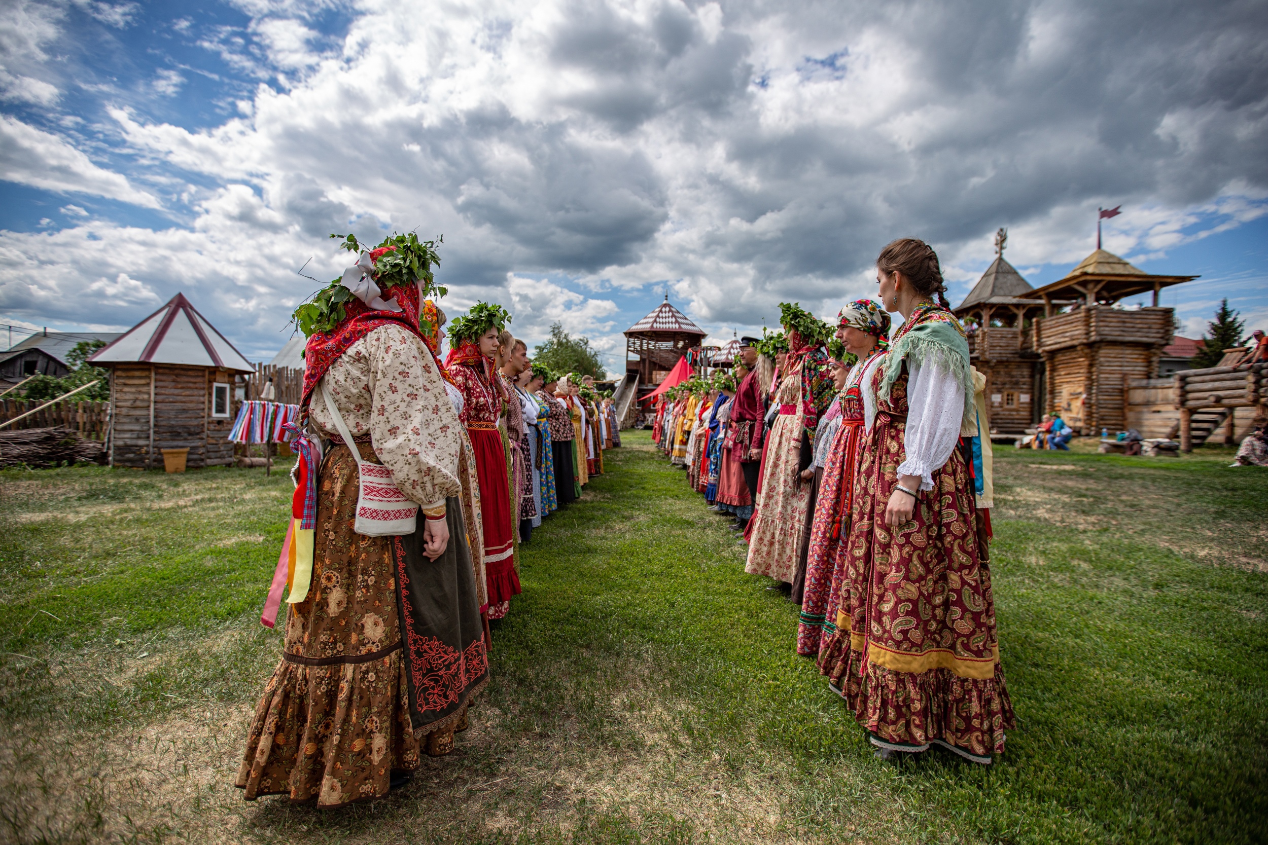 2022 - Год культурного наследия народов России