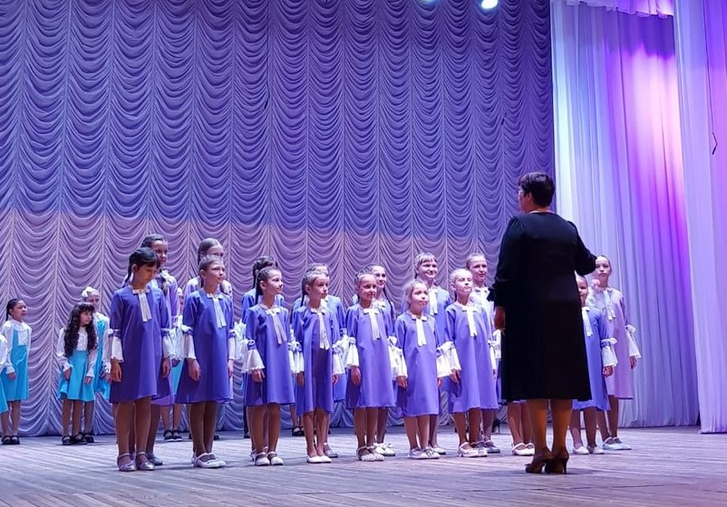 Номинация "Хоровое исполнение" ИТОГИ