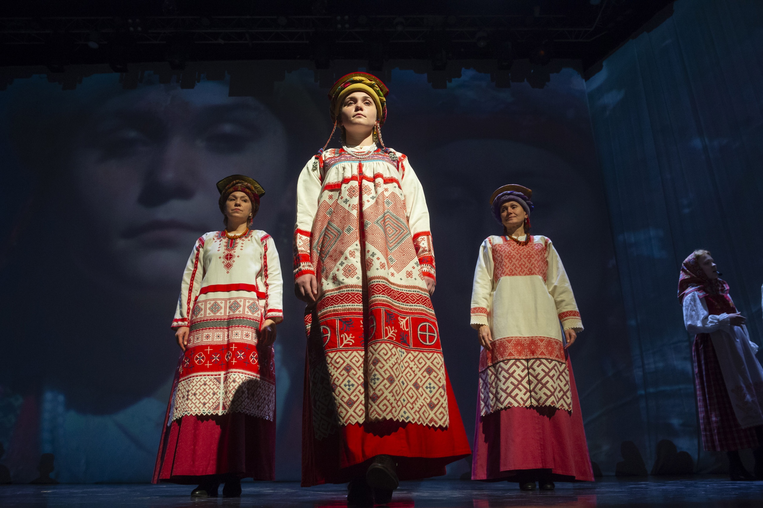 Перформанс «Над временем»