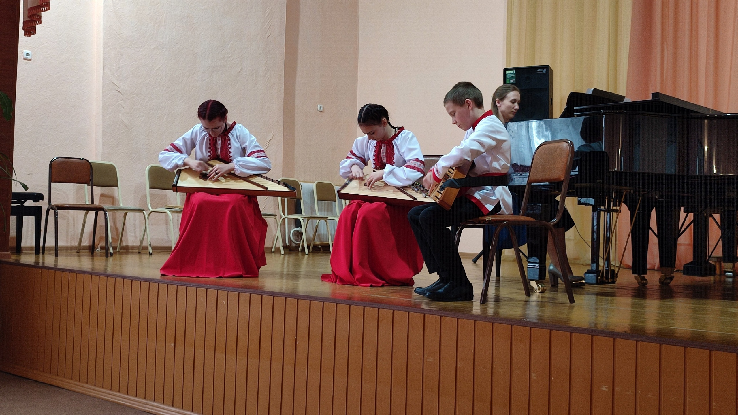 Номинация "Народные инструменты" ИТОГИ