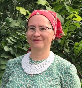 Леонова Ирина Владимировна