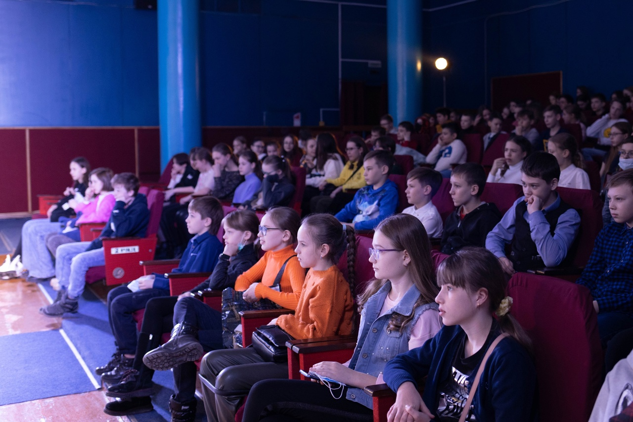 Профилактическая программа «Моя прекрасная жизнь»