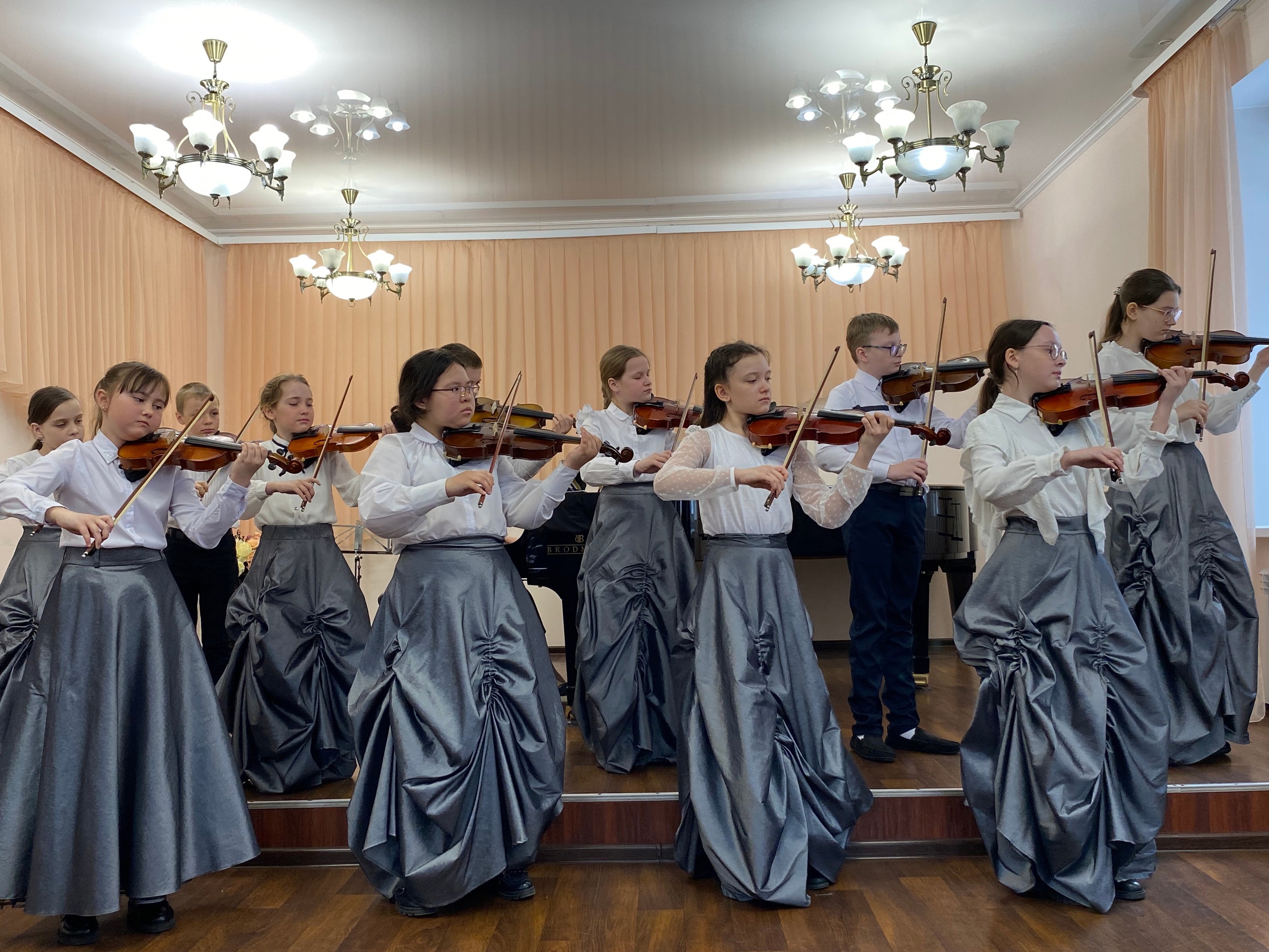 Номинация "Струнно-смычковые инструменты" ИТОГИ