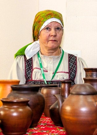 Чибисова Валентина Михайловна