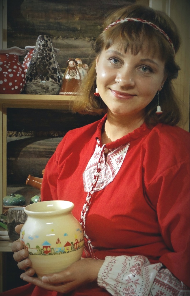 Лацо Светлана Николаевна