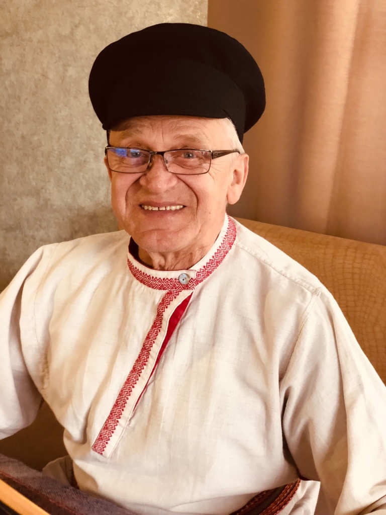 Петешов Юрий Васильевич