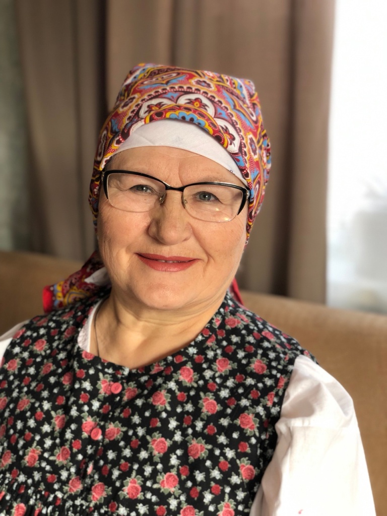 Петешова Татьяна Анатольевна