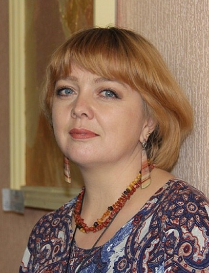 Степанова Евгения Владимировна